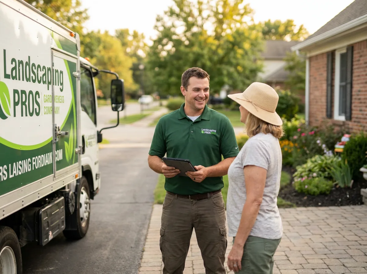 Landscaping Dover Afb, DE FAQs